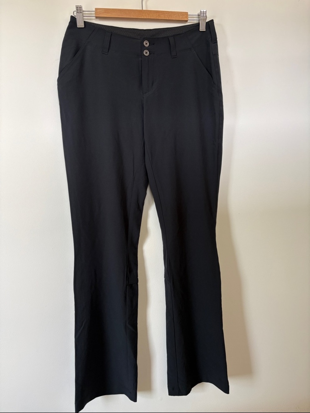 Columbia Black Outdoor Omni-Shield Pants